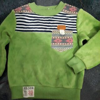 Nỉ bông cho bé cực cool nka các mom!!!!