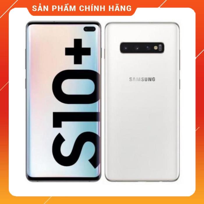 [flash sale-tặng mã 888k] Điện thoại Samsung S10 Plus/S10(8GB/128GB) -Hàng chính hãng | WebRaoVat - webraovat.net.vn