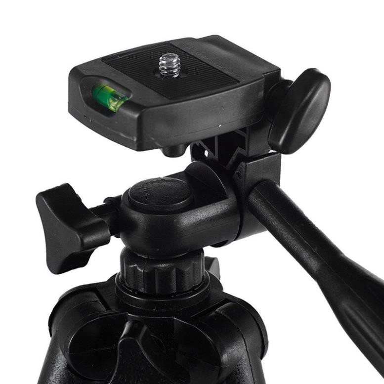 Chân máy ảnh Tripod cho smartphone chuyên dụng và máy ảnh du lịch TF-3110