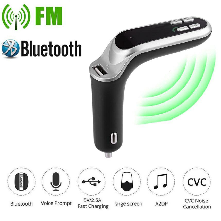 Tẩu  Nghe Nhạc Mp3 Car S7 , nghe nhạc Bluetooth trên ô tô