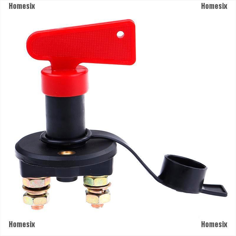 Công tắc ngắt kết nối cách điện cho xe hơi/tàu thuyền