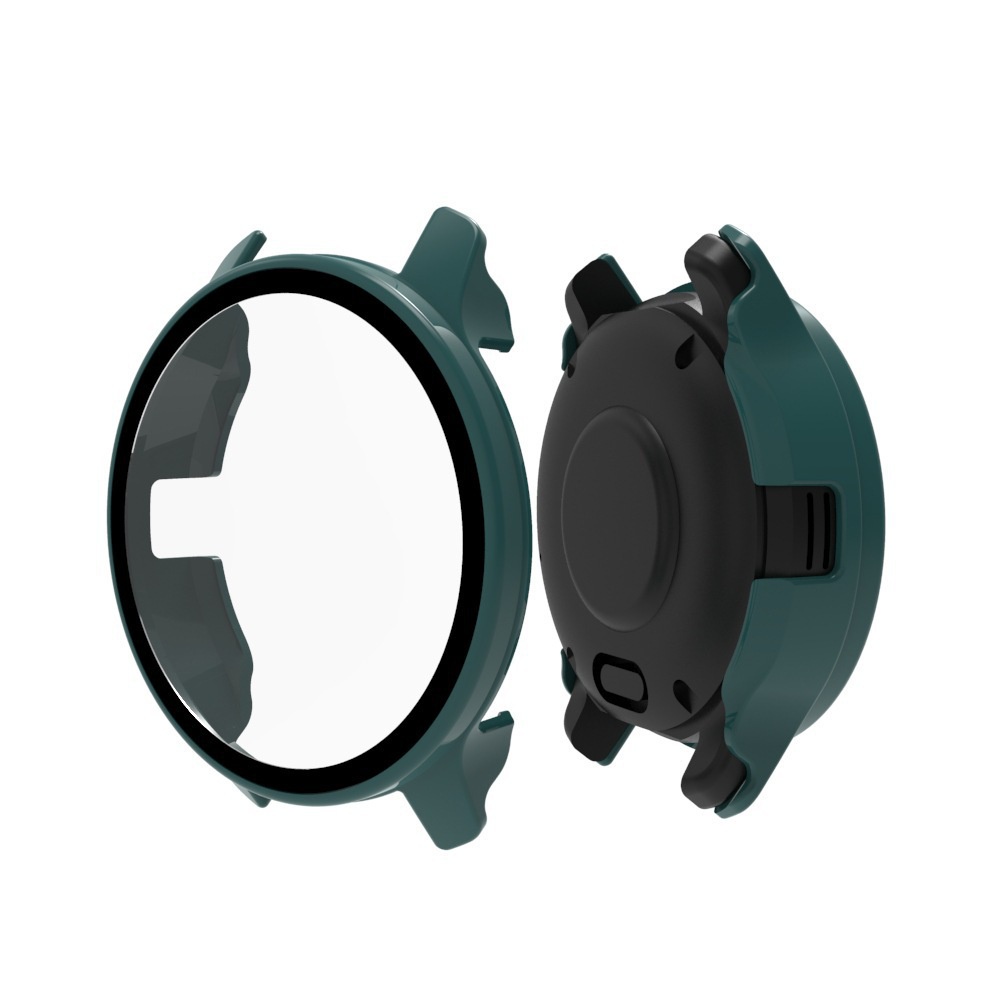 Ốp Bảo Vệ Toàn Diện Bằng PC+Kính Cường Lực Dành Cho Đồng Hồ Garmin venu 2 2S 2plus