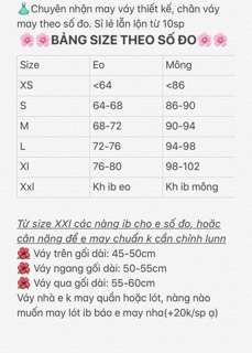 Chân váy xẻ trước trần chỉ