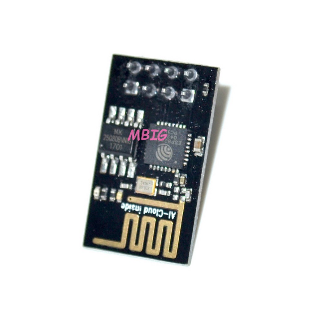 Mô-đun không dây nhận sóng WIFI MG ESP-01 ESP8266 cho Arduino