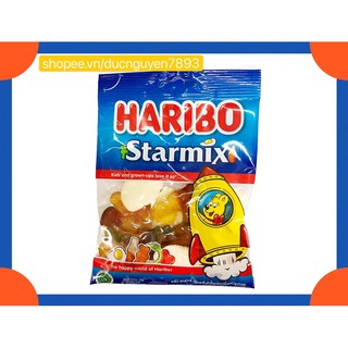 Kẹo Dẻo Haribo GoldBears 80g