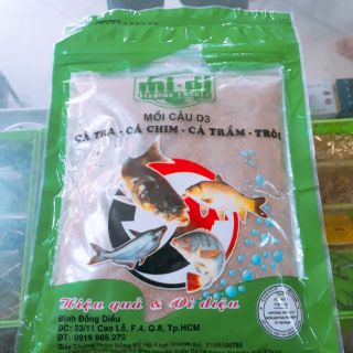 Cám câu cá D1 D2 D3