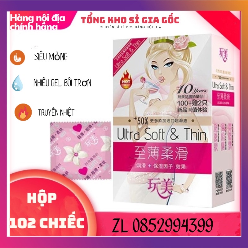 Bao Cao Su Hoa Ly Cô Gái Nội Địa Trung Che Tên Sản Phẩm