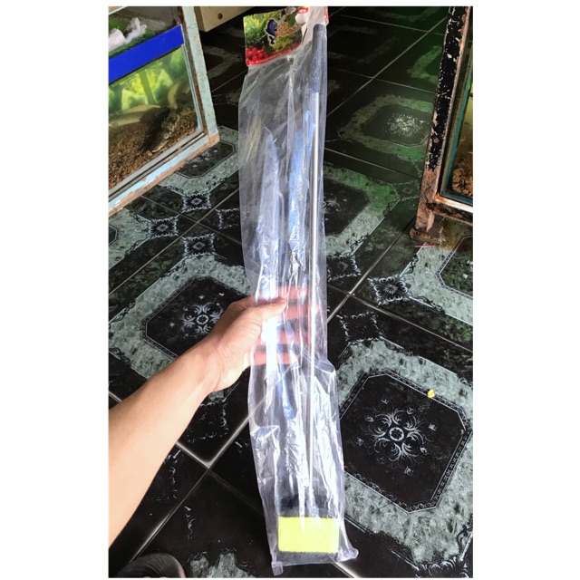 CÂY CHÀ VỆ SINH HỒ CÁ DÀI KHOẢNG 60CM