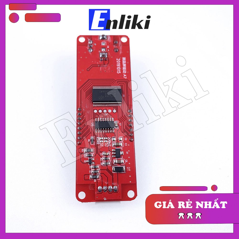 Module hiển thị điện áp 3 chế độ