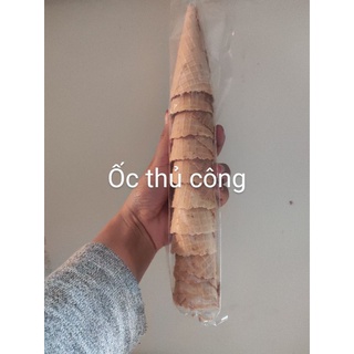 Vỏ ốc quế thơm ngon giòn, date mới
