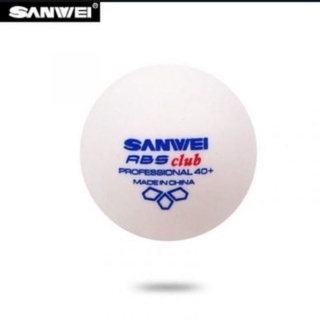 Quả bóng bàn Sanwei club 40+