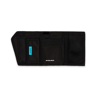 Ví LEVENTS Fabric Shortwallet/ Black