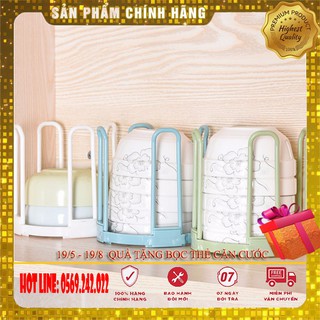 Dụng cụ úp ly, chén xếp gọn nhà bếp