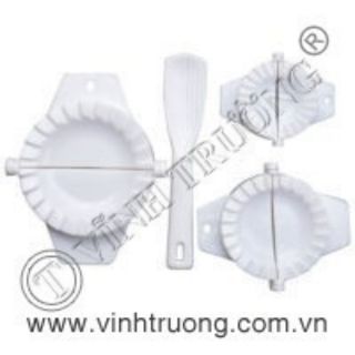 Bộ  3 khuôn  làm  bánh  xếp  há  cảo  vĩnh  trường