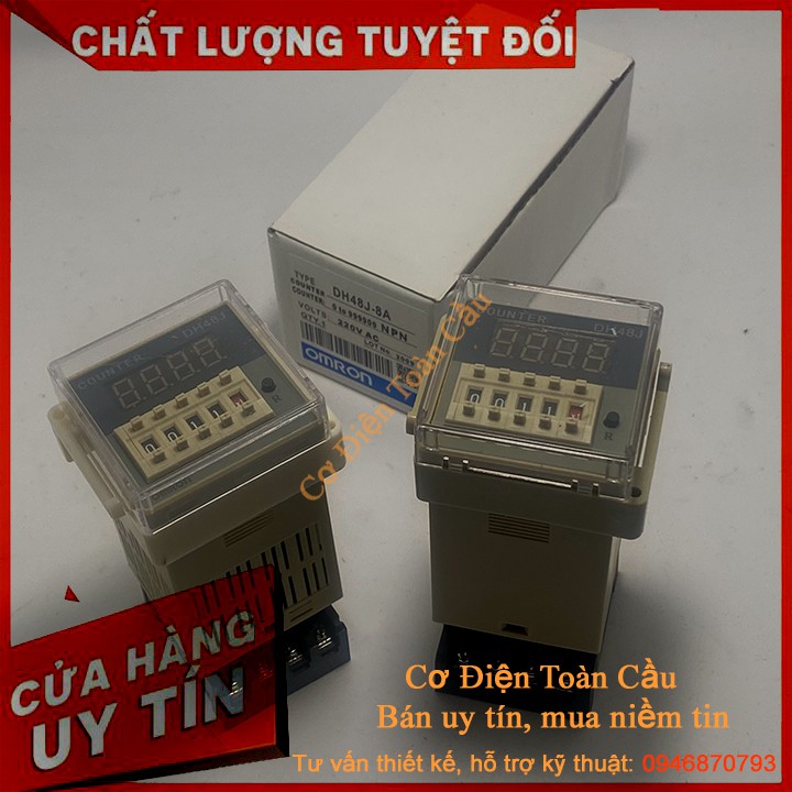 Bộ đếm sản phẩm Counter DH48J- A(11) DHH48J-A(8)