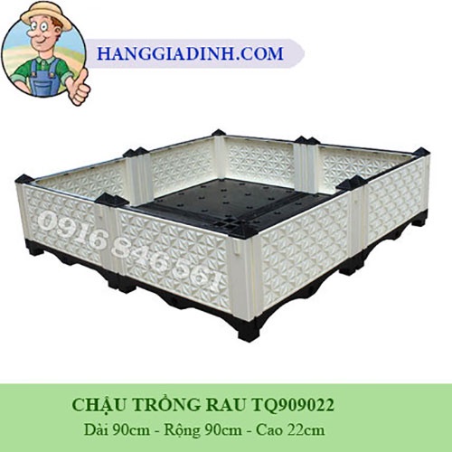 Vách chậu ghép Đài Loan TQ45