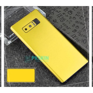 [Freeship đơn từ 50k] miếng dán skin samsung note 8 , note 9 full viền