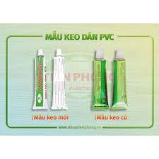 Keo dán ống nhựa PVC Tiền Phong 15g, 50g-Giadung24h