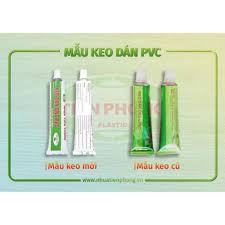 Keo dán ống nhựa PVC Tiền Phong 15g, 50g-Giadung24h