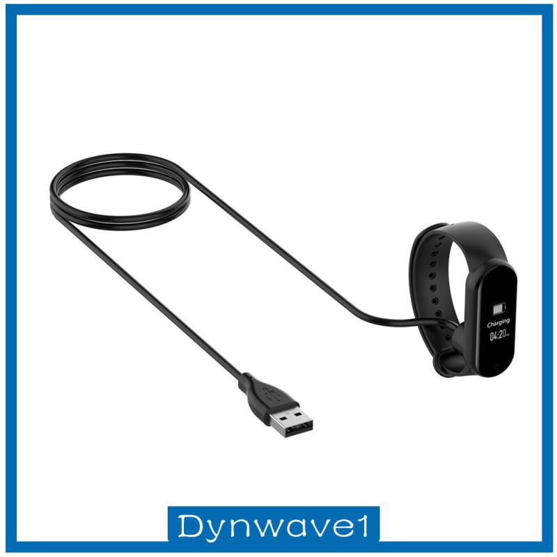 Dây Cáp Sạc Usb Thay Thế Cho Vòng Đeo Tay Mi Band 5 Dài 50cm 1