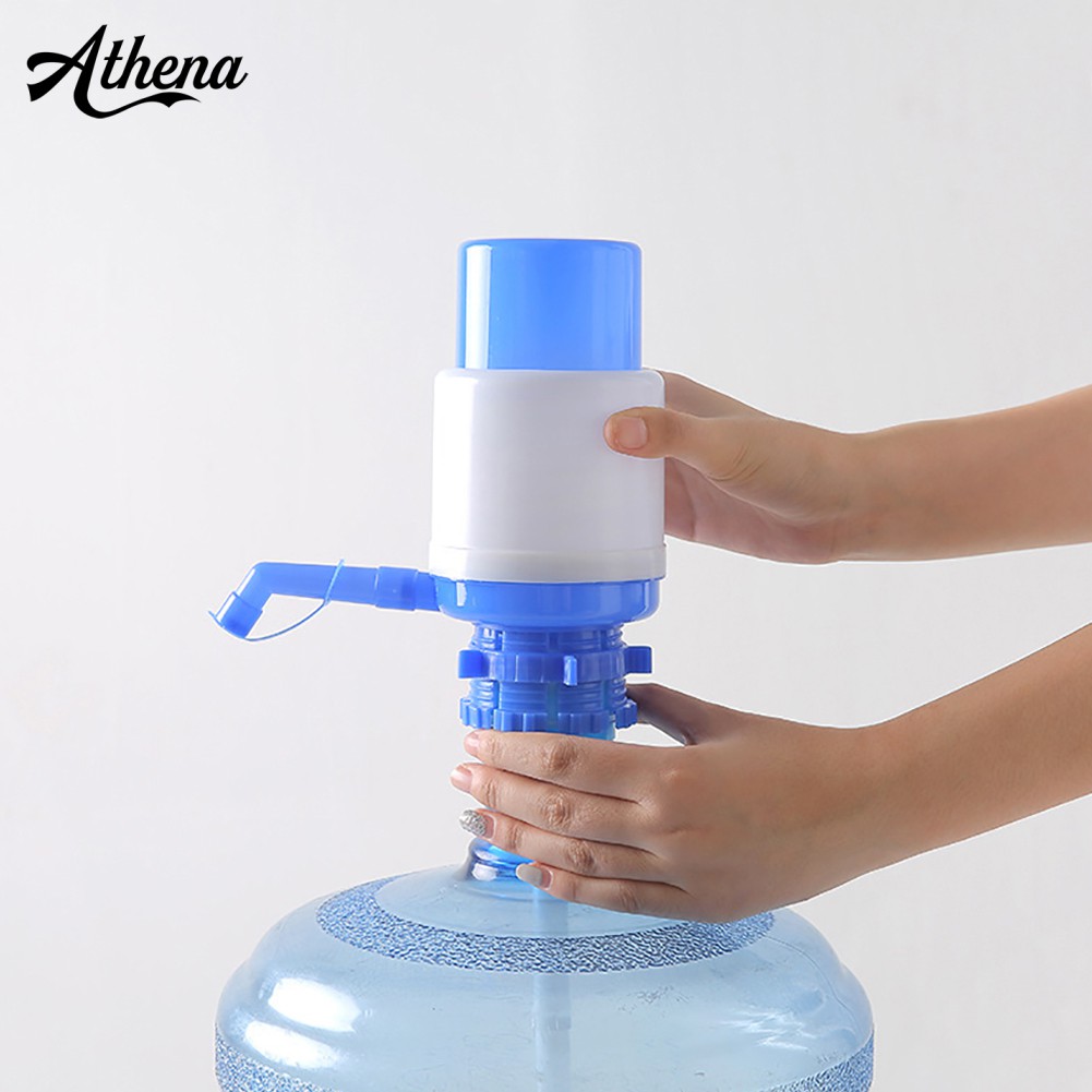 Vòi nước bơm hút dùng bằng tay di động dùng cho nước uống đóng bình