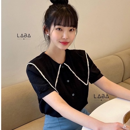 [Sỉ] Áo sơ mi nữ kiểu cổ nhọn chất đẹp giá rẻ tri ân khách hàng
