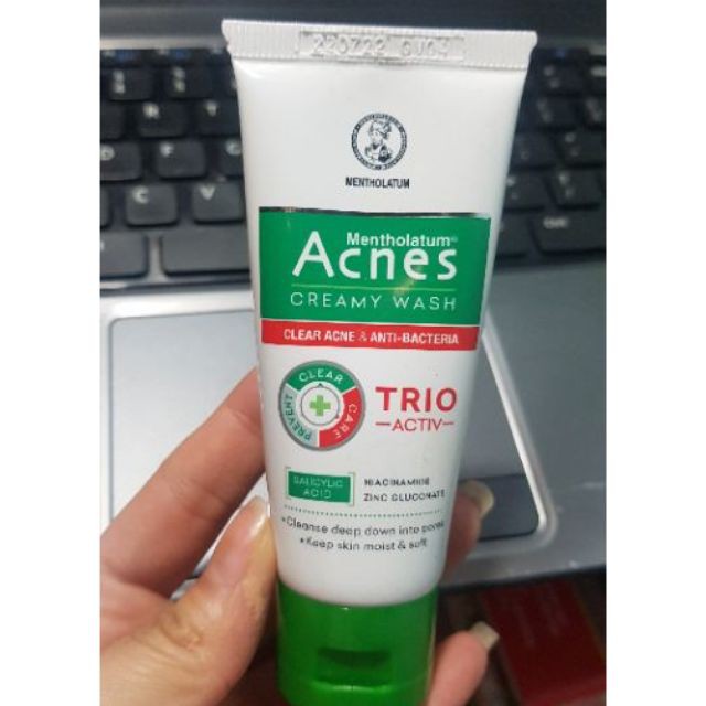 Sữa rửa mặt Acnes ngăn ngừa mụn (25g) | BigBuy360 - bigbuy360.vn