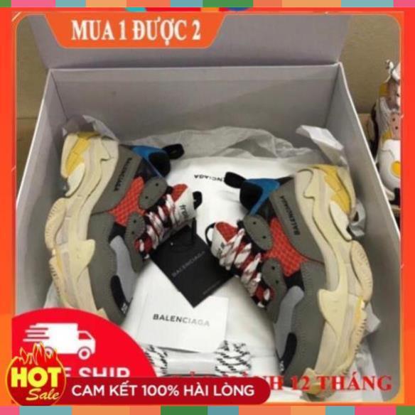 FALE SALE [ Freeship] Giày Balen đế tách 6 tầng 2020 : new L > ₛ * : ! ! #