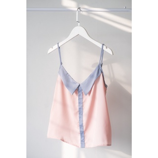 Bộ Đồ Ngủ Hai Dây Quần Short Lapi BDN17