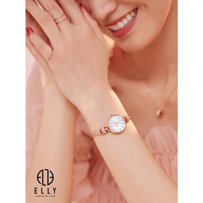 Đồng hồ nữ thời trang cao cấp ELLY – EH2