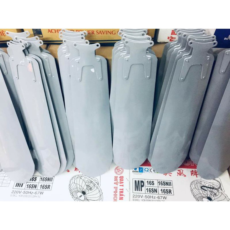 Cánh quạt trần Mỹ Phong  chính hãng, chiều dài cánh quạt 600 mm