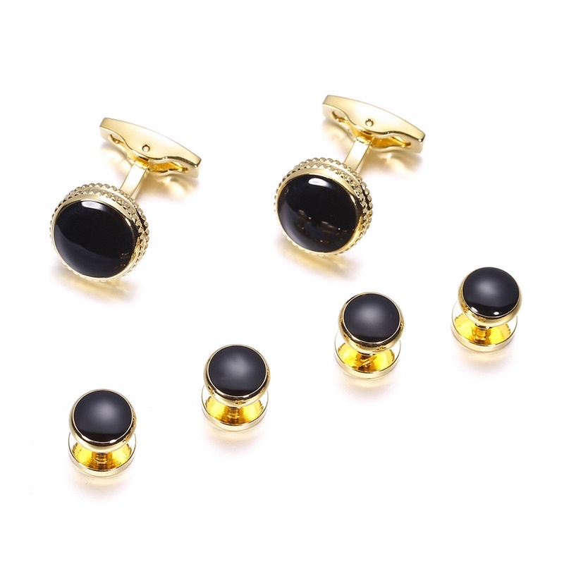 Cufflinks - Măng sét cao cấp tặng kèm hộp