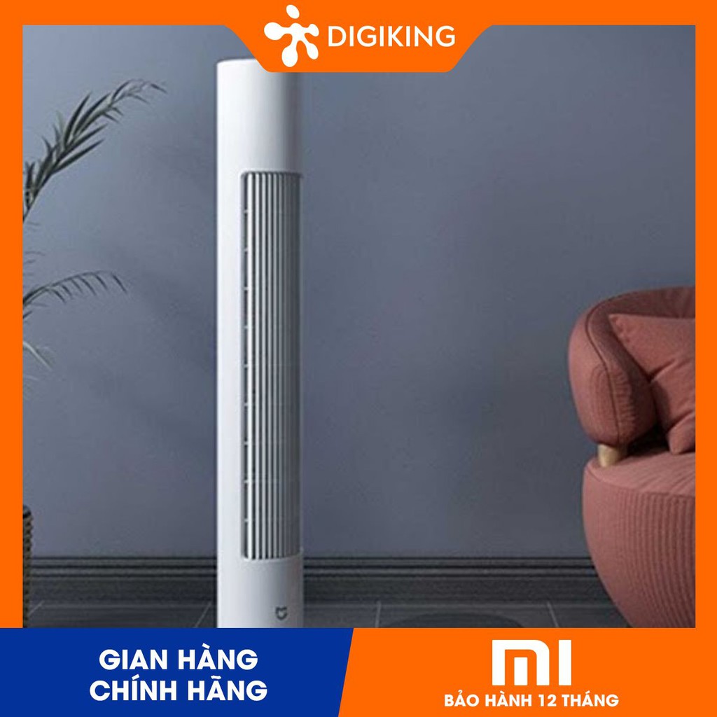 [Mã ELMSDAY giảm 6% đơn 2TR] Quạt tháp Xiaomi Mijia DC Inverter Tower Fan BPTS01DM | BigBuy360 - bigbuy360.vn