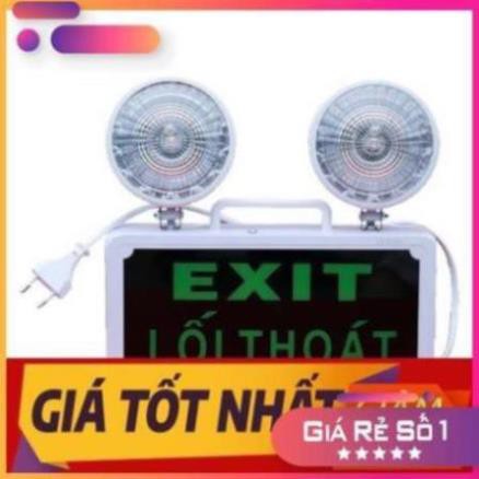 Đèn Sự Cố Kèm Đèn Exit - Bán buôn bán lẻ toàn quốc