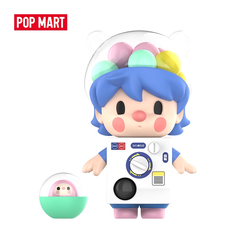 POP MART Hộp Đựng Đậu Akihabara Kiểu Dáng Ngọt Ngào Xinh Xắn