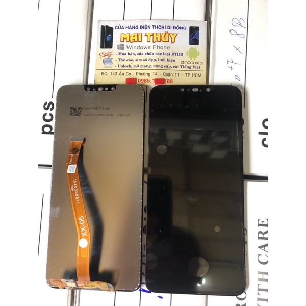 Màn Nova 3i / honor 9i