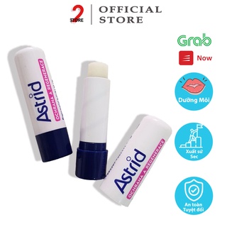 Son dưỡng Astrid tái tạo môi từ mỡ hươu