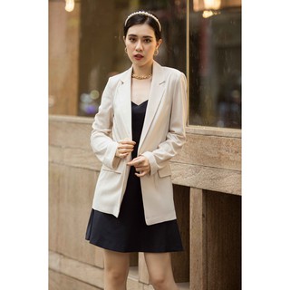 [ESJKA4C13B] ÁO KHOÁC BLAZER NỮ PHONG CÁCH HÀN QUỐC - esitto