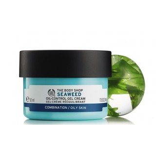 Kem gel dưỡng kiểm soát dầu seaweed oil-control