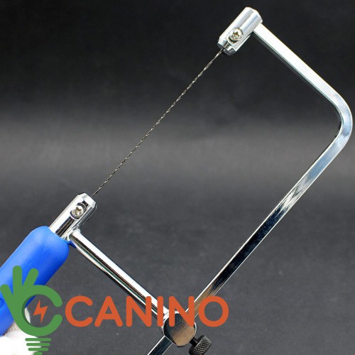Cưa lọng cầm tay ASB500 Canino
