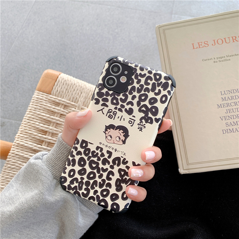 Ốp Lưng Da Bảo Vệ Cao Cấp Cho Iphone 12 Pro Max 11 6 7 8 Plus | BigBuy360 - bigbuy360.vn