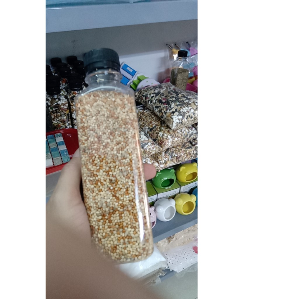 Túi 200 gr hạt kê cho pet cưng