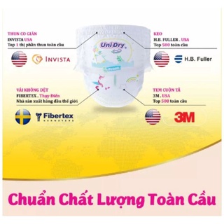tả dán Unidry XL62