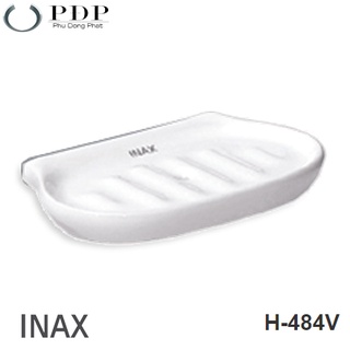 Kệ đựng xà phòng Inax H-484V 100% hàng chính hãng Inax bảo hành 24 tháng nhà sản xuất