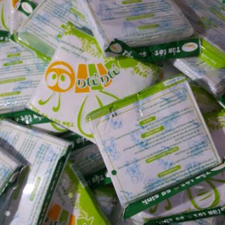 combo 8 bịt Tấm lót sơ sinh Mama