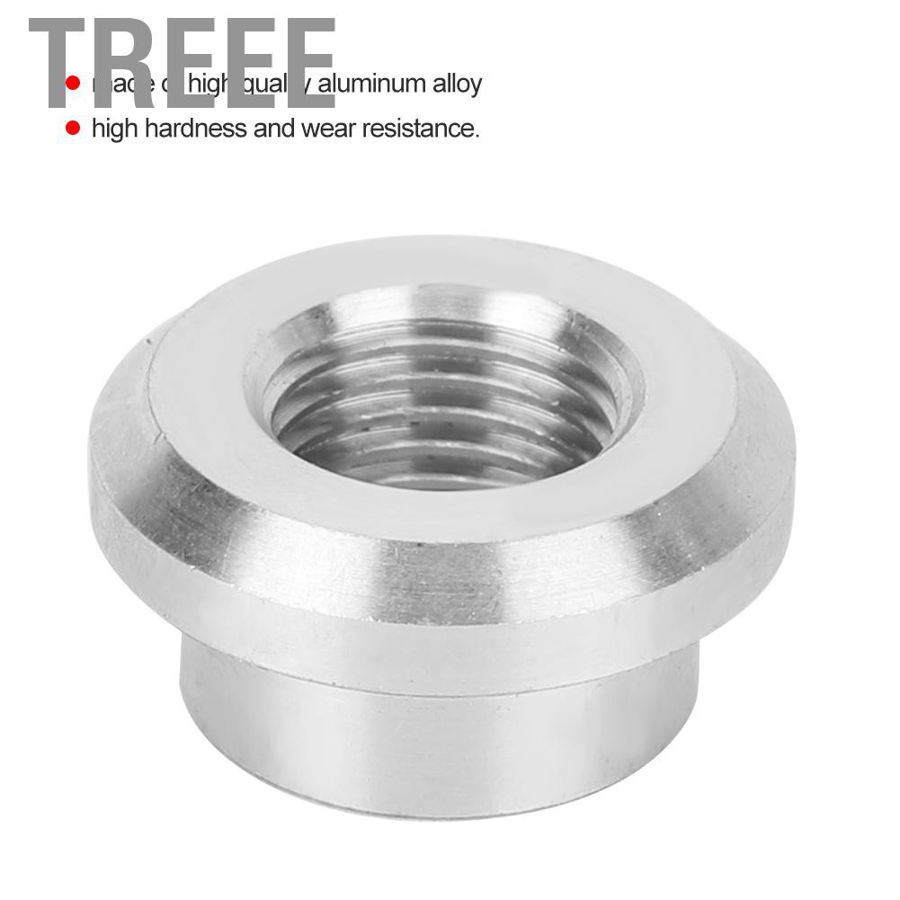 Đầu Nối Cảm Biến Treee 1 / 4in Npt Bằng Nhôm