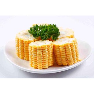 Bắp Mỹ Hai Mũi Tên Đỏ - 500 gr