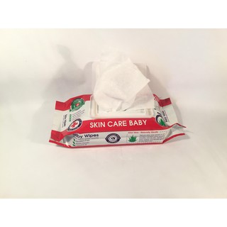 Combo 10 bịch khăn ướt Love Đỏ 80g