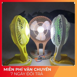 [ VÔ ĐỊCH GIÁ ] Quạt tích điện JR5580 Mini