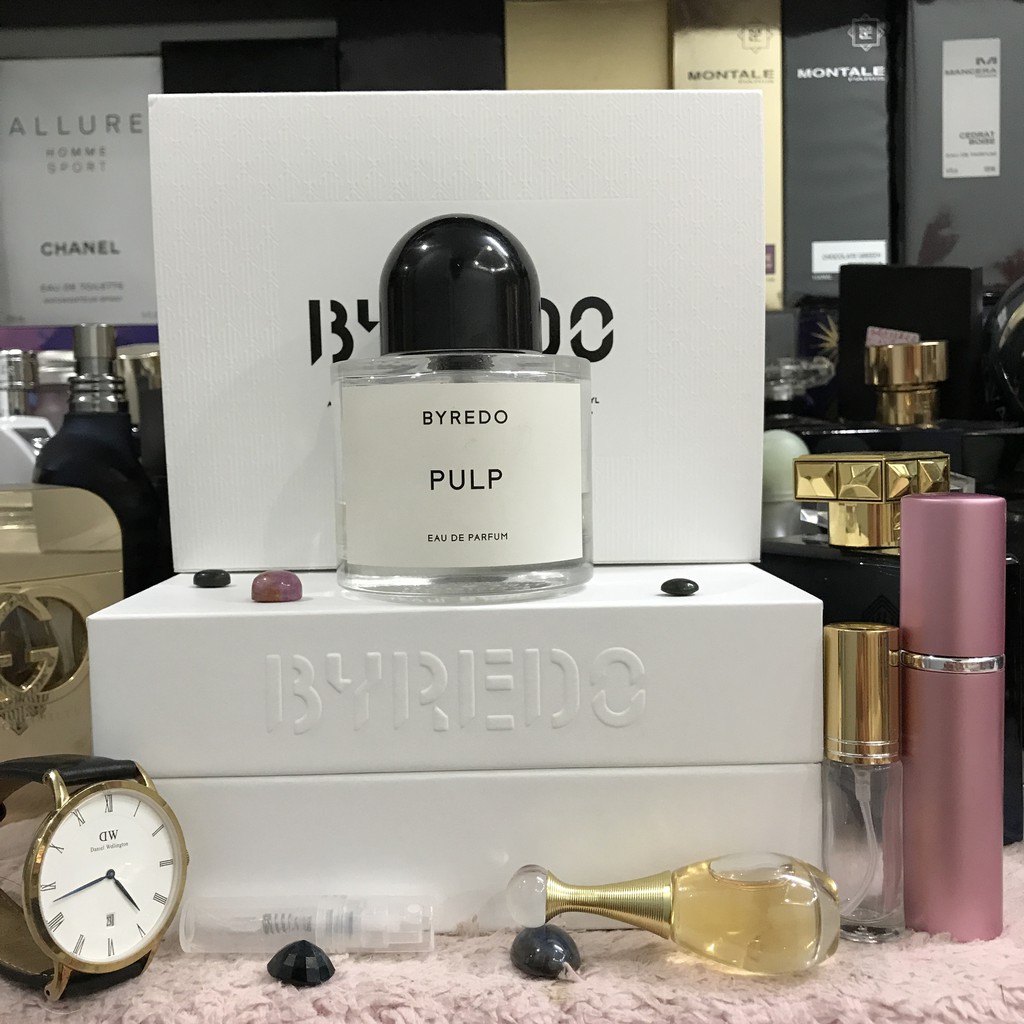 [Mẫu Thử] Nước Hoa Unisex Byredo Pulp | Thế Giới Skin Care